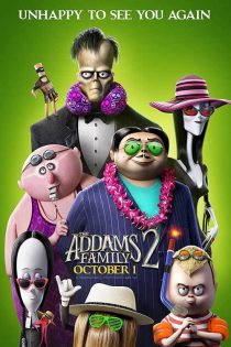 دانلود انیمیشن The Addams Family 2 2021 (خانواده آدامز ۲)