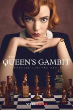دانلود سریال The Queen’s Gambit (گامبی وزیر)