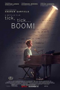 دانلود فیلم Tick Tick… Boom! 2021 (تیک ، تیک … بوم!)
