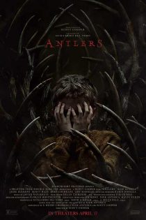 دانلود فیلم Antlers 2021 (انتلرز)