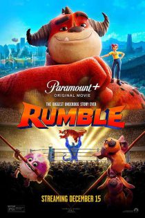 دانلود انیمیشن Rumble 2021 (رامبل)