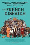 دانلود فیلم The French Dispatch 2021 (گزارش فرانسوی)