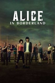 دانلود سریال Alice in Borderland آلیس در سرزمین مرزی