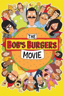 دانلود انیمیشن The Bob’s Burgers Movie 2022
