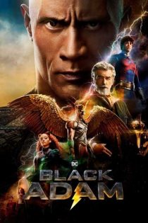 دانلود فیلم Black Adam 2022 "آدم سیاه"